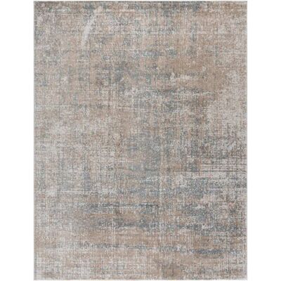Tapis Safavieh Beige/Ardoise 245x305cm - Publicité Tapis Safavieh Beige/Ardoise 245x305cm - Publicité