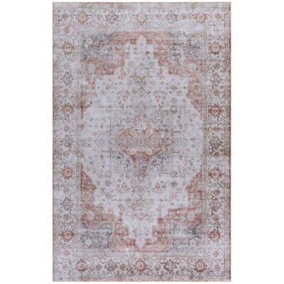 Safavieh Tucson Collection - Tapis style traditionnel - 150 X 245 cm - Publicité Safavieh Tucson Collection - Tapis style traditionnel - 150 X 245 cm - Publicité