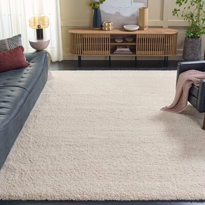 Safavieh Elfenbein 245 X 305 305x5x245cm - Tapis - Publicité Safavieh Elfenbein 245 X 305 305x5x245cm - Tapis - Publicité