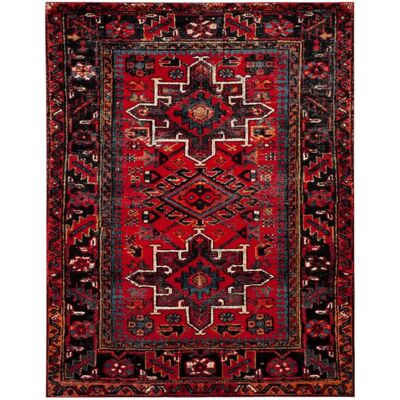 Safavieh - Vintage Hamadan - Multicolor - 245x305 cm - Rug - Publicité Safavieh - Vintage Hamadan - Multicolor - 245x305 cm - Rug - Publicité