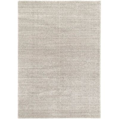 AFK Tapis design ultra doux en fibres recyclées gris 200 x 290 cm - Publicité AFK Tapis design ultra doux en fibres recyclées gris 200 x 290 cm - Publicité