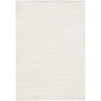 AFK Tapis design ultra doux en fibres recyclées beige 200 x 290 cm - Publicité AFK Tapis design ultra doux en fibres recyclées beige 200 x 290 cm - Publicité