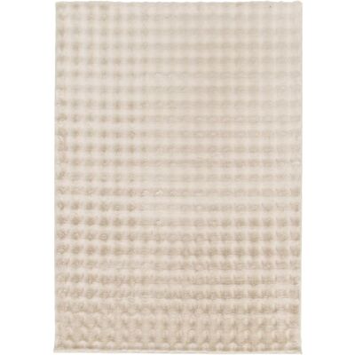 AFK Tapis effet relief ultra doux 120 x 170 cm - Publicité AFK Tapis effet relief ultra doux 120 x 170 cm - Publicité