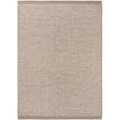 Benuta Tapis de laine taupe 140x200 - Publicité Benuta Tapis de laine taupe 140x200 - Publicité