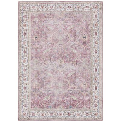Benuta Tapis rose 120x170 - Publicité Benuta Tapis rose 120x170 - Publicité
