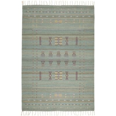 Madura Tapis de sol en laine vert 120x180 cm - Publicité Madura Tapis de sol en laine vert 120x180 cm - Publicité