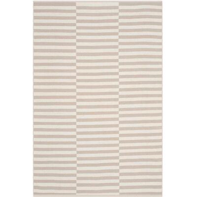 Safavieh - Mya - Coton naturel - 183x122x0.6 cm - Rug - Publicité Safavieh - Mya - Coton naturel - 183x122x0.6 cm - Rug - Publicité