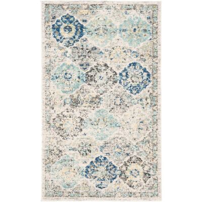Safavieh Mopani - 183x122 cm - polypropylene - natural - Rug - Publicité Safavieh Mopani - 183x122 cm - polypropylene - natural - Rug - Publicité