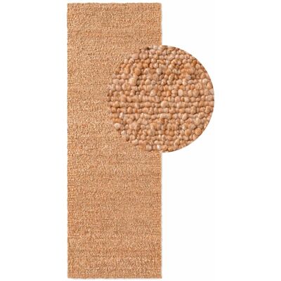 Ted Baker Tapis bouclés à poils courts beige 80x200cm - Publicité Ted Baker Tapis bouclés à poils courts beige 80x200cm - Publicité