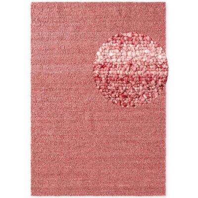 Ted Baker Tapis bouclés à poils courts rose 120x170cm - Publicité Ted Baker Tapis bouclés à poils courts rose 120x170cm - Publicité