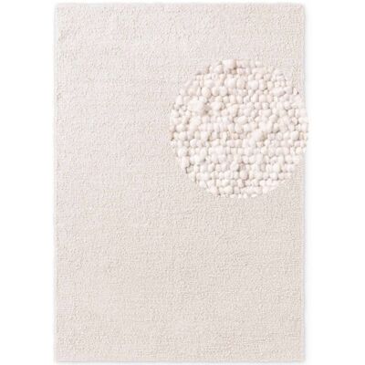 Ted Baker Tapis bouclés à poils courts crème 200x290cm - Publicité Ted Baker Tapis bouclés à poils courts crème 200x290cm - Publicité
