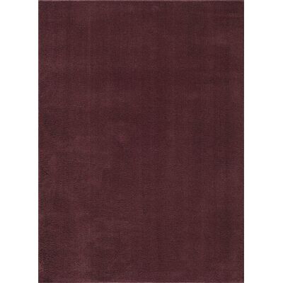 The carpet Tapis lavable et antidérapant, burgundy, 160 x 220 cm - Publicité The carpet Tapis lavable et antidérapant, burgundy, 160 x 220 cm - Publicité