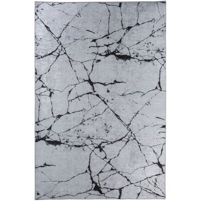 Un amour de tapis Tapis chambre 160x230 gris - Publicité Un amour de tapis Tapis chambre 160x230 gris - Publicité