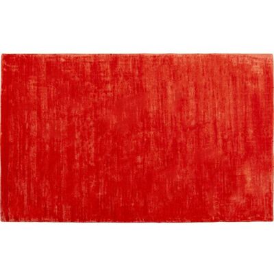 Kare Design Tapis en viscose rouge 240x170 - Publicité Kare Design Tapis en viscose rouge 240x170 - Publicité