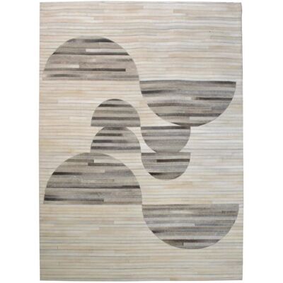 Un amour de tapis Tapis chambre 120x170 gris - Publicité Un amour de tapis Tapis chambre 120x170 gris - Publicité