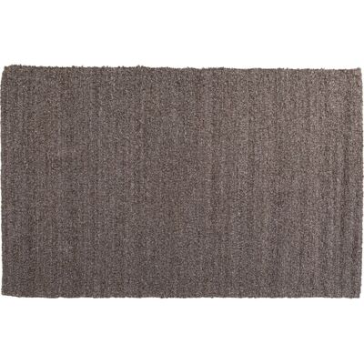 Kare Design Tapis en polyester bouclé gris 300x200 - Publicité Kare Design Tapis en polyester bouclé gris 300x200 - Publicité