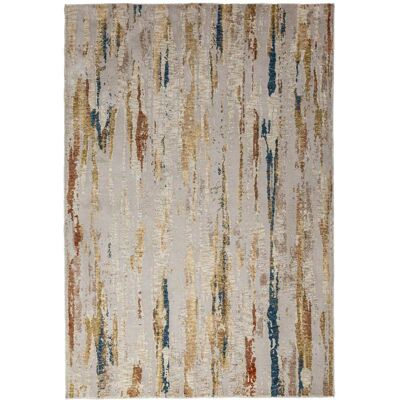 Flair Rugs Tapis en fibres synthétiques multicolore 120x160cm - Publicité Flair Rugs Tapis en fibres synthétiques multicolore 120x160cm - Publicité