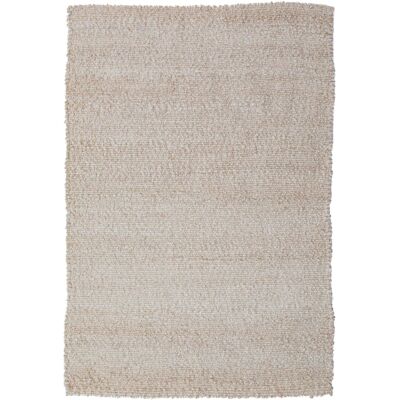 Flair Rugs Tapis aspect laine crème 120x170cm - Publicité Flair Rugs Tapis aspect laine crème 120x170cm - Publicité
