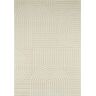 Nazar Tapis crème motif arc relief- 160x230