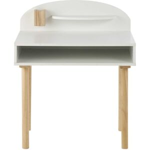 Maisons du Monde Bureau enfant blanc