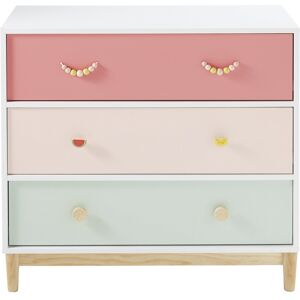 Maisons du Monde Commode enfant 3 tiroirs