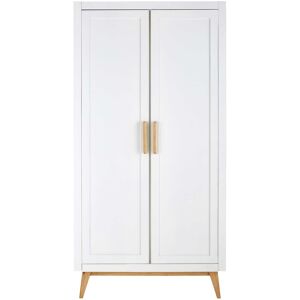 Maisons du Monde Dressing 2 portes blanc