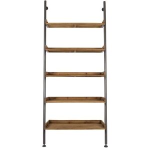 White label Etagere en bois marron