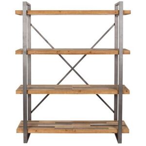 White label Etagere en bois beige