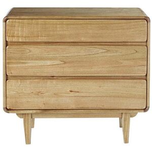 Bois Dessus Bois Dessous Commode en mindi massif 90 cm