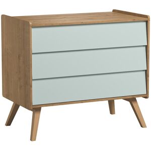 Vox Commode a langer naturel vert