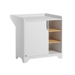 Vox Commode a langer blanc naturel