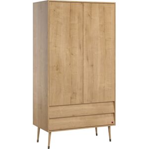 Vox Armoire 2 portes naturel