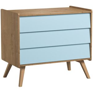 Vox Commode a langer naturel bleu