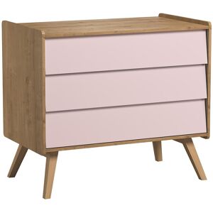 Vox Commode a langer naturel rose