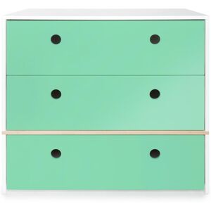 Wookids Commode vert ocean