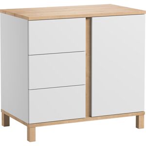 Vox Commode a langer blanc