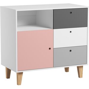 Vox Commode a langer rose