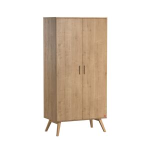 Vox Armoire 2 portes naturel