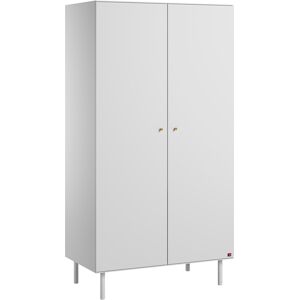 Vox Armoire 2 portes blanc