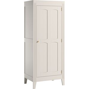 Vox Armoire 1 porte blanc