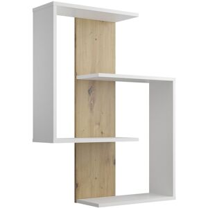 Calicosy Etagere Murale 4 Tablettes L65 cm