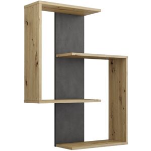 Calicosy Etagere Murale 4 Tablettes L65 cm