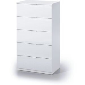 Mirakemuebles Commode 5 tiroirs