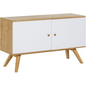 Vox Buffet bas 2 portes blanc