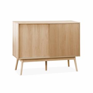 sweeek Buffet de rangement decor bois