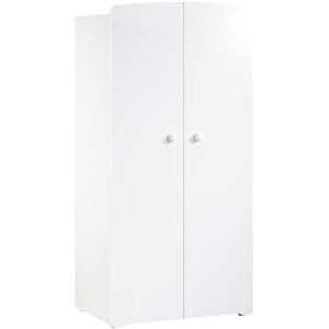 Baby Price Armoire bebe 2 portes