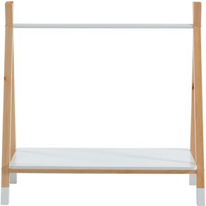 Baita Portant blanc 80cm