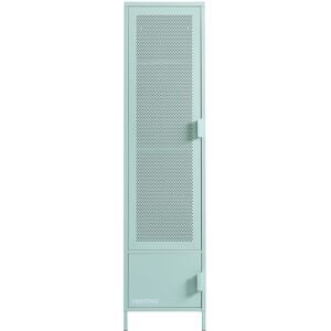 Pantone Vestiaire metal vert menthe h180cm