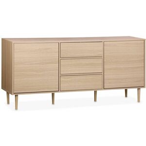 sweeek Buffet de rangement bois