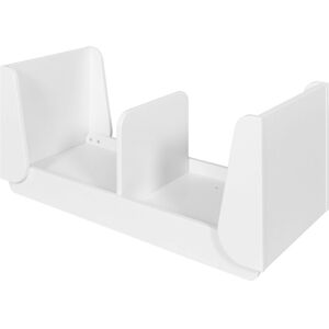 ID Kids Etagere empilable effet bois blanc